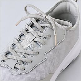 アイトス AZ51683 TULTEX セーフティシューズ[男性用] 日傘効果アッパー。遮熱性能に優れたアッパー素材を採用。
