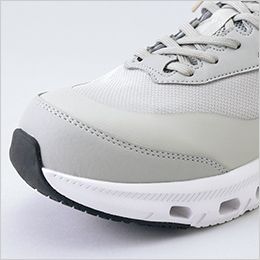 アイトス AZ51683 TULTEX セーフティシューズ[男性用] スマートな樹脂先芯採用の軽量仕様。
