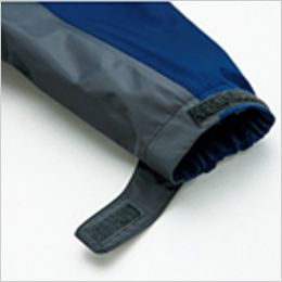 アイトス AZ56312 ディアプレックス 全天候型レディースジャケット(女性用) 手袋をしていても袖口のフィット感を調整でき、どんなシーンでもジャストフィット