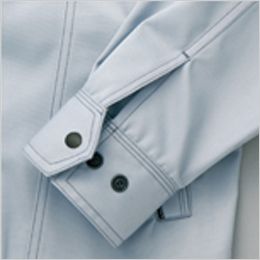 アイトス AZ60501[秋冬用]長袖ブルゾン[男女兼用] アジャスター付きでサイズの微調整が可能