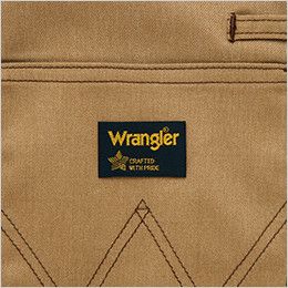 アイトス AZ64182 Wrangler(ラングラー) ショートエプロン[男女兼用] ブランド織りネーム