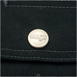AZ64202 アイトス Wrangler(ラングラー) ボタンジャケット(男女兼用) 刻印ドットボタン