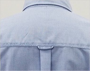 アイトス AZ7823 半袖T/Cオックスシャツ[男女兼用] 背タック・ハンガーループ