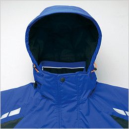 AZ8860 アイトス 防寒コート 脱着式