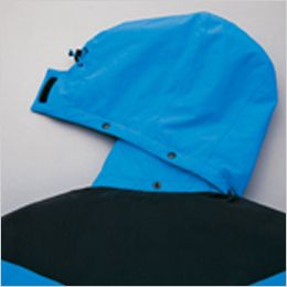アイトス AZ8876[秋冬用]防水防寒ジャケット[男女兼用] 取り外し可能なデザイン