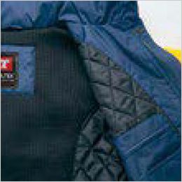 アイトスAZ-8960[防寒]高視認性防水防寒コート[男女兼用] 