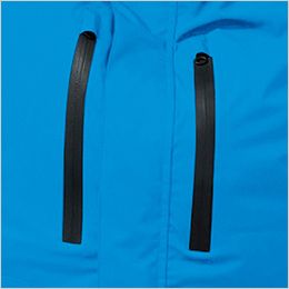 空調服レインジャケット(男女兼用)｜ユニフォームの通販なら