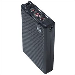 BT23212 18V空調服(R)バッテリーセット(急速充電器・ケース付)[返品NG] 単品：BT23211
(AZ-865972)