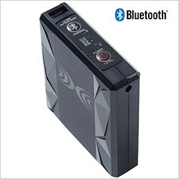 BT23222 7.2V空調服バッテリーセット(急速充電器・ケース付)[CT23520コントローラー対応] [返品NG] 単品：BT23221
（AZ-865978）