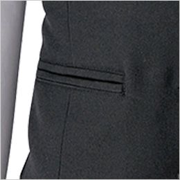 HS2801 AITOZ レディースベスト(女性用) 