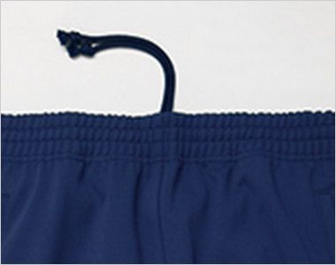 UZL2012 ルコック ジャージ ブーツカットパンツ (女性用)スポーティなサイドライン 紐つき