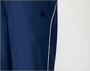 UZL2026 ルコック ジャージ パンツ(男女兼用) ロゴマーク付き
