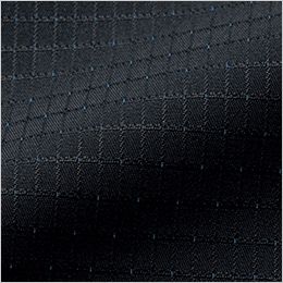 Bonmax AJ0277 [通年]ポリジン ジャケット[抗菌防臭] 細かいチェックの織柄が美しいマテリアルは深みのあるブラックにブルーグレイのドットをあしらったリュクスなデザイン
ハリコシとしなやかな風合いが特長のリッチな素材感ながら、家庭洗濯ができる気軽さも魅力