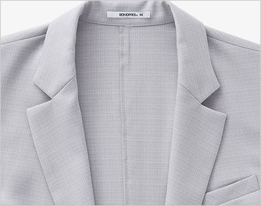 ロングベスト 一重仕立てなので、軽やかに着られます。 