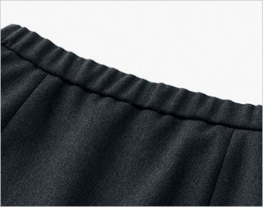Bonmax AS2308 [通年]セミタイトスカート 無地[トラッドパターン] ゴム仕様
5cmのアジャスト分量がサイズ変化に柔軟に対応します。