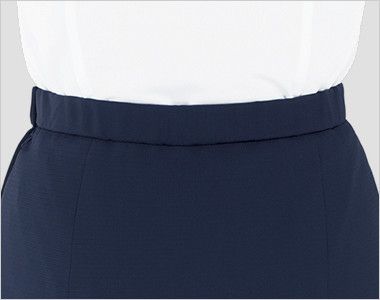 Bonmax AS2321 [通年]ハッピーコーデ Aラインスカート(ロング丈 