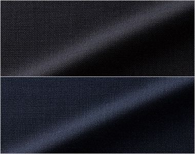 Bonmax AS2357 [通年]Aラインスカート[無地/ストレッチ/静電気防止/ウール混] ネイビー杢が織りなす奥行きある表情が上品なウール混素材。ウールを50%混紡した上質で温かみのある風合いに、しなやかさと程よいハリ、ストレッチ性を備えました。さらに導電性繊維により、まとわりつきやホコリ付きを防止します。