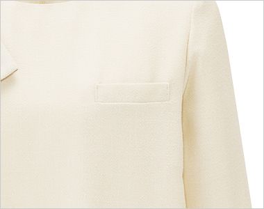 BONMAX AUD8300 [通年]BONCIERGE meets Audire プルオーバー[ツイード] 左胸箱ポケット