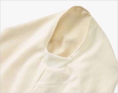 BONMAX AUD8300 [通年]BONCIERGE meets Audire プルオーバー[ツイード] 脇には吸汗速乾性、抗菌防臭性に優れた汗取り用パットが付いています。