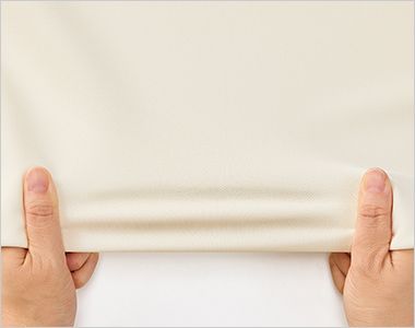 BONMAX AUK7301 [通年]BONCIERGE meets Audire 半袖カットソー[ニット/吸水速乾] 伸縮性抜群のニット素材なので動きやすく快適な着心地です。