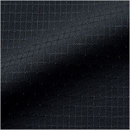 Bonmax AV1279 [通年]ポリジン ベスト[抗菌防臭] 細かいチェックの織柄が美しいマテリアルは深みのあるブラックにブルーグレイのドットをあしらったリュクスなデザイン
ハリコシとしなやかな風合いが特長のリッチな素材感ながら、家庭洗濯ができる気軽さも魅力