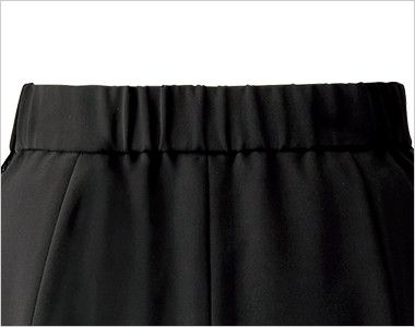Bonmax BCS2111 [通年]デザインスカート[ロング丈][ストレッチ] ゴム仕様