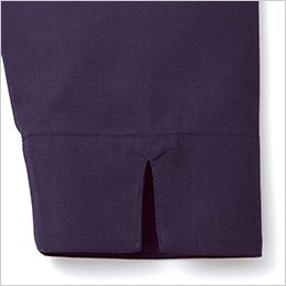 Facemix FB4542U 開襟和シャツ(男女兼用) 七分袖仕様
スリット入りで快適に作業できます