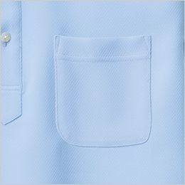 Facemix FB4551U ポロシャツ(男女兼用) 胸ポケット付き