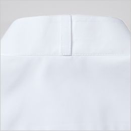 Facemix FB5045M ピンタックウイングシャツ(男性用) タイのズレを防止する襟裏ループ付き