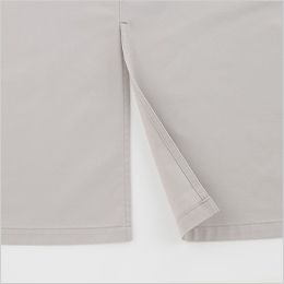 Facemix FK7195 ソムリエエプロン 足の動きを妨げないフロントベンツ入り