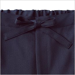 Facemix FP6702U 作務衣(下衣)(男女兼用) 紐付きでサイズを自由に調整可能