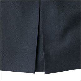 Facemix FS2011L GRAND(グラン) ストレッチスカート(女性用) 後ろ中心のボックスプリーツで動きやすく快適