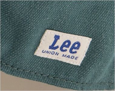 Lee LCA99004 ベースボールキャップ(男女兼用) Leeのブランドネーム付き
