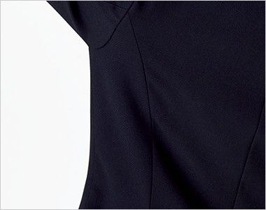 Bonmax LJ0172 [通年]シンプル美 ジャケット 無地 動きやすい袖のパターン設計