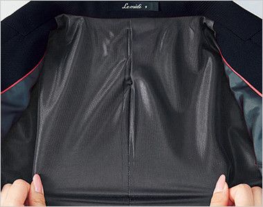 Bonmax LJ0172 [通年]シンプル美 ジャケット 無地 ストレッチ性の高いカラー背裏生地