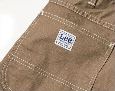 Lee LWP66003 [通年]ペインターパンツ(男性用) 補強布付きの後ろポケット