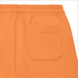 【一部廃色・返品交換不可】8.5オンスダンボールニットハーフパンツ(ポリジン加工) ポケット付き