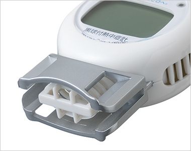 Bonmax N16-10 [春夏用]黒球付熱中症計6913（数量限定） スタンド (センサーカバー)<br></picture>
スタンド付きで、 立てて置く事も可能です。 様々な現場でより活用しやすくなりました。
