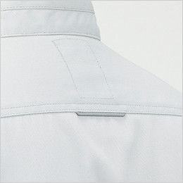 RJ0909 ROCKY ブルゾン(男女兼用) ツイル 背ヨークにも視認性・安全性を高める反射テープを使用