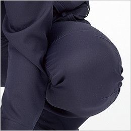 RP6913 ROCKY ライダースパンツ(男女兼用) バックツイル フィット感と動きやすさをアップする膝ダーツ
