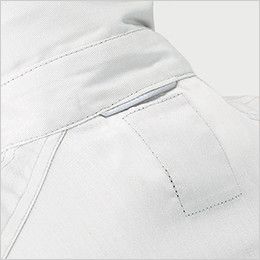 RS4902 ROCKY 長袖シャツ(男女兼用) バーバリー 反射テープで視認性・安全性をアップ