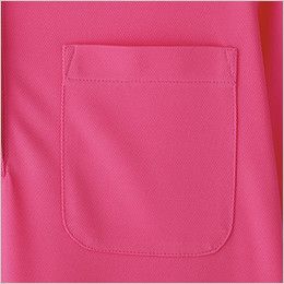 TB4002L ナチュラルスマイル ドライ チュニックポロシャツ (女性用) アウトポケット