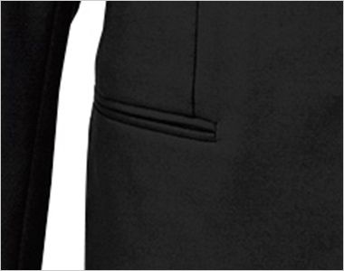 01102-05 ボストン商会 共衿タキシード(男性用) フォーマルクロス 両脇ポケット