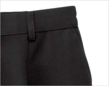 22303 ボストン商会 裾上げ機能パンツ(ノータック)(男女兼用) ポケット