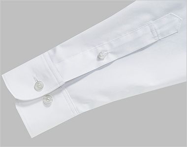 ボストン商会 24314 スタンドカラーシャツ[男女兼用] 2個釦・剣ボロなど本格的な仕様に。こだわりました。
