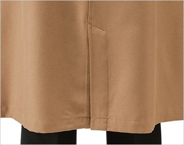 ボストン商会 27207 エプロンスカート[女性用] 後ろベント