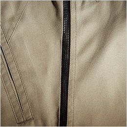 [廃番・返品交換不可]バートル 1101 [春夏用]制電T/Cライトツイルジャケット[男女兼用]  ボディークーラー(両サイド部メッシュ仕様)