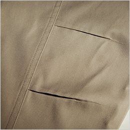 [廃番・返品交換不可]バートル 1101 [春夏用]制電T/Cライトツイルジャケット[男女兼用]  アームタック