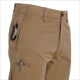 バートル 1503 T/Cソフトツイルパンツ(男女兼用) ツインループ