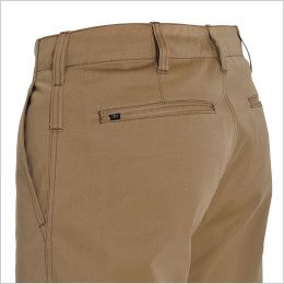 バートル 1503 T/Cソフトツイルパンツ(男女兼用) サイズチップ